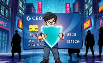 Identity Theft and Credit Cards: Protecting Your Financial Future