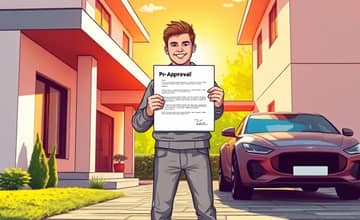 The Benefits of Pre-Approval for Your Next Loan