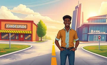 Credit Unions vs. Banks: Where to Get Your Next Loan