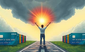 Rebuilding Credit: A Second Chance with Credit Cards