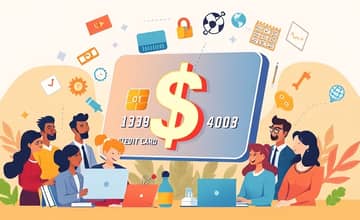 Small Business, Big Rewards: Credit Cards for Entrepreneurs