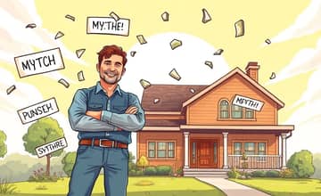 Common Refinancing Myths Debunked