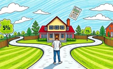 Interest Rate Intersection: When to Refinance