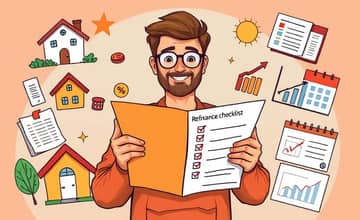 The Ultimate Refinance Checklist