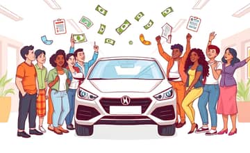 Exploring Different Types of Car Loans