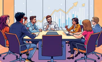 The Art of the Pitch: Securing Investor Funding