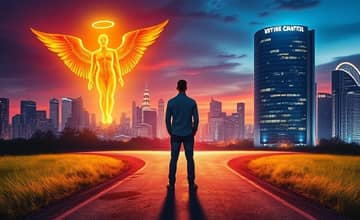 Angel Investors vs. Venture Capital: Choosing Your Funding Partner