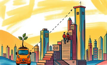 From Startup to Scale-Up: Financial Milestones to Target