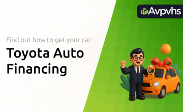 Toyota Auto Financing: Find Out How to Get Your Car