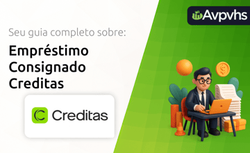 Empréstimo Consignado Creditas: Seu Guia Completo