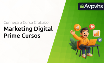 Curso de Marketing Digital Prime Cursos: Entenda Todos os Detalhes