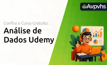 Curso de Análise de Dados Udemy: O Que Você Precisa Saber