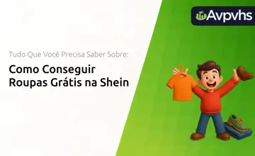 Como Conseguir Roupas Grátis na Shein: Tudo Que Você Precisa Saber