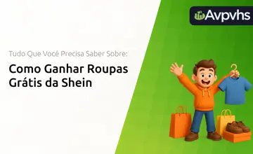 Como Ganhar Roupas Grátis da Shein: Tudo Que Você Precisa Saber