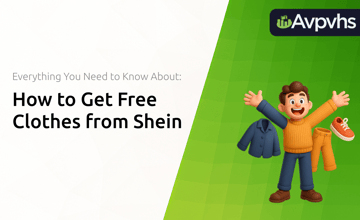 Get Free Clothes from Shein: Everything You Need to Know