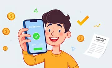 O Impacto do Score de Crédito na Aprovação do Seu Empréstimo