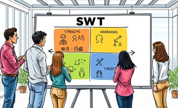 Análise SWOT: Ferramenta Essencial para o Planejamento Estratégico