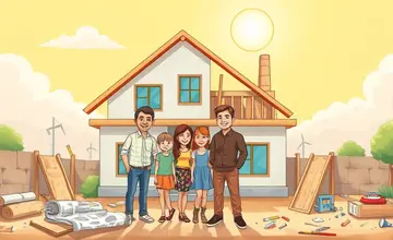 Empréstimo para Construção: Transforme Seu Sonho em Realidade