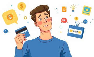 Cartões de Crédito Versus Débito: Qual Usar?