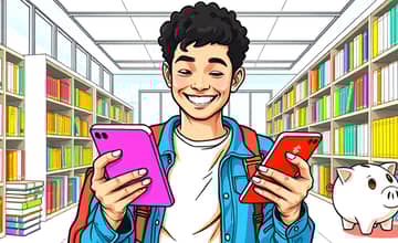 Cartões para Estudantes: Gerenciando Finanças com Sabedoria