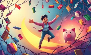 Como Evitar o Endividamento com Cartões de Crédito