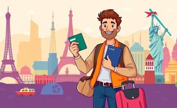 Viagem Internacional: Qual Cartão Levar?