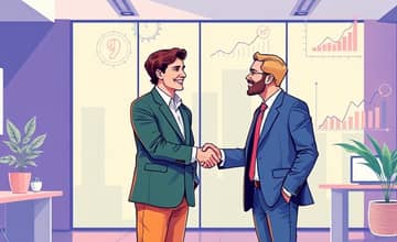 Técnicas de Negociação Essenciais para Empreendedores