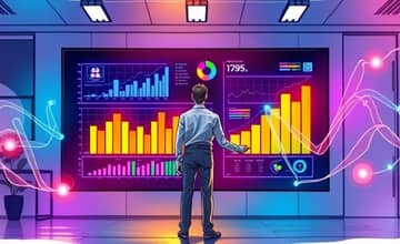 O Poder dos Dados: Tomada de Decisão Inteligente