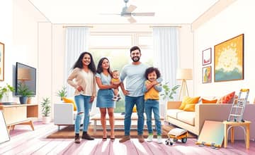 Empréstimos para Reformas: Deixando Seu Lar de Cara Nova