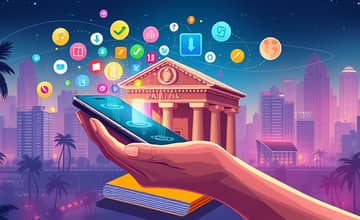 O Papel da Tecnologia na Revolução dos Empréstimos