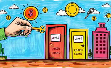 Do Micro ao Grande: Entendendo os Tipos de Empréstimos Disponíveis