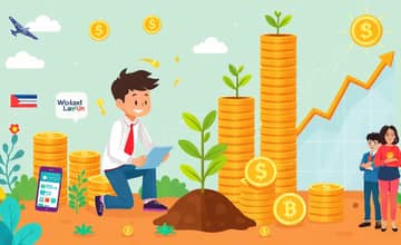 Micro-Investing for Macro-Growth: Small Steps to Big Business Financial Gains