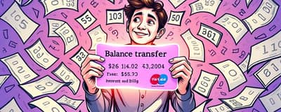 Transferência de Saldo: Como Economizar nos Juros