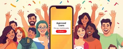 Empréstimo Online com Aprovação Instantânea e Juros Competitivos