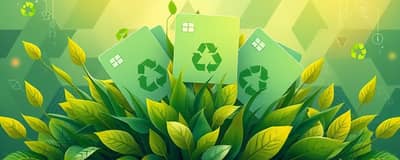 Cartões Sustentáveis: Opções Ecológicas com Vantagens Exclusivas