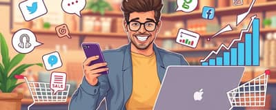 Marketing Digital Simples e Eficiente para Pequenos Negócios