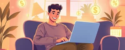 Empréstimo Pessoal Online: Opções com Melhores Taxas e Parcelamento