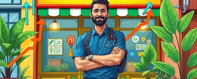 Estratégias para Pequenos Negócios Enfrentarem a Concorrência