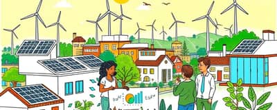 Refinanciamento Sustentável: Alternativas que Beneficiam seu Bolso e o Ambiente