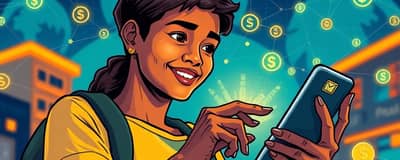 Microempréstimos Digitais: Alternativas Rápidas para Pequenos Negócios
