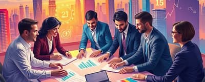Refinanciamento Empresarial: Soluções para Capital de Giro