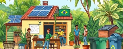 Pequenos Negócios Sustentáveis: Como Lucrar Preservando o Ambiente