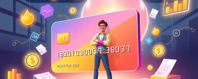 Guia para aumentar o limite do seu cartão rapidamente