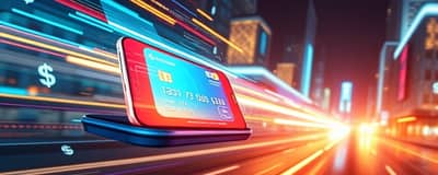 Como conseguir cartões de crédito com aprovação imediata