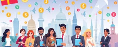 Empréstimos internacionais online: o que você precisa saber
