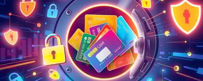Como identificar os cartões de crédito mais seguros
