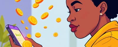 Como conseguir empréstimos pessoais online com taxas baixas