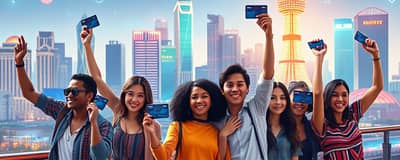 Comparativo atualizado dos melhores cartões sem consulta ao SPC