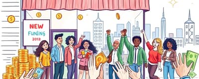 Empréstimos rápidos para pequenos negócios em 2025