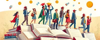 Empréstimos estudantis com melhores condições em 2025